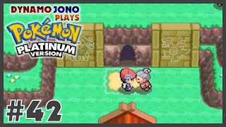 Pokémon Platinum | Part 42 – Finally In Celestic Town