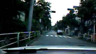 TOYOTA '01 CROWN 2.5 R.S.Premium21で早速走ってみました