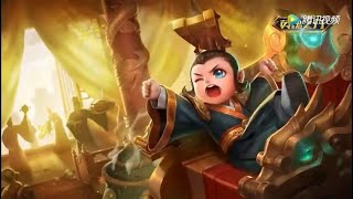 Heroes Evolved Mobile -  YING ZHENG