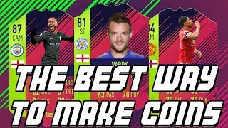 IS PATH TO GLORY PLAYER TRADING WORTH IT? | FIFA 18 TRADING TIPS | FIFA 18 ULTIMATE TEAM