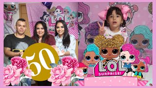 FIESTA DOBLE - BRIANNA -MAMA — JUAN HIZO UNA CAMA