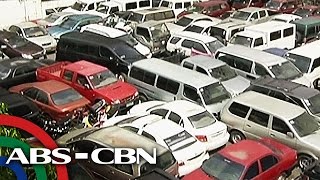 Failon Ngayon: Anti-Carnapping Law