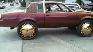 RUDE BOY REGAL ON 8s part 1