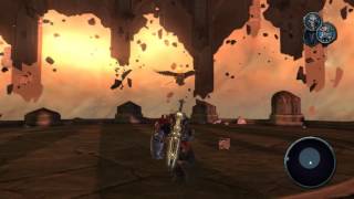 Как убить Разрушителя - Darksiders