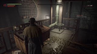 Прохождение Vampyr - Дурная слава: осмотреть канализацию. Убить Фургала #18