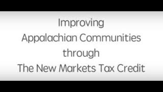 Improving Communities Through New Markets Tax Credits
