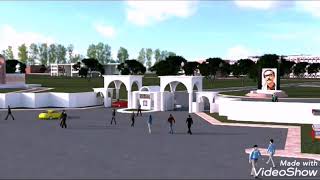Islamic University virtual vedio,kushtia