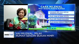 Hai Milenial, Miliki Rumah Sendiri Bukan Mimpi