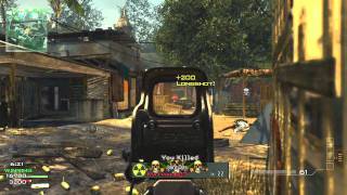 MW3: P90 Holographic Sight