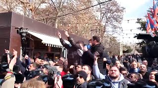 Армения: странный «военный переворот»