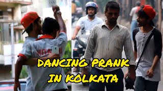 Ektu Neche Jao(Gone wrong)|Pranks In Kolkata|By Naughty Bongs