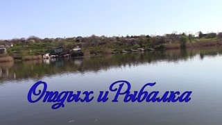 Фидерная рыбалка на карася весной  1138 км КВХ