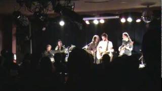Simon Walls - Morning comes so fast Live