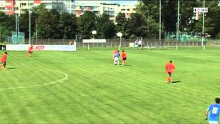 FC Zličín - TJ Sokol Nová Ves pod Pleší