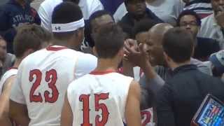 2014-15 Wesleyan Christian Academy Starting 5 is no joke #FiveHeartBeats Pt.1