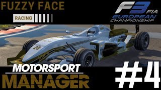 FUZZYFACE RACING #4 (S01E04) - SEASON 1 FINALE - MOTORSPORT MANAGER | FIRE MOD | CREATE A TEAM