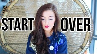This is How I Started Over. || Sarah Belle