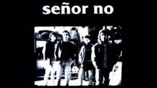 Señor no - Jugando(conmigo mismo)