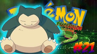 Pokémon esmeralda LOCURALOCKE I  CON LOS OJOS CERRADOS EN DIRECTO I Keynar1990