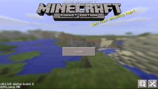 Minecraft PE 0.13.0 - MCPE Master Compatible - Mapas - Seeds - Pocket Edition
