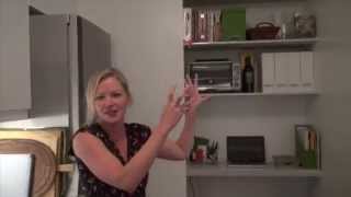 Gretchen Mol - Kitchen