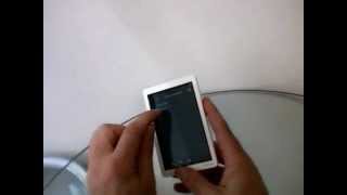 Cowon X9 Video Review
