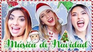 TAG Canciones de NAVIDAD ??? Carpool Karaoke | Nancy Loaiza