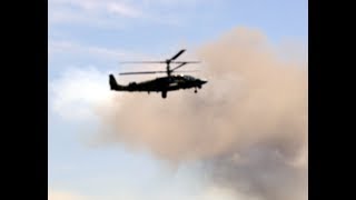 АвиаДартс-2019. Крым-Феодосия-Чауда. Полеты и стрельбы