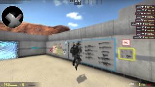 CS:GO x22 testing