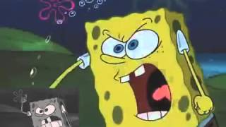 [Sparta] [SpongeBob] GARRRYYYYY!!! [Sparta Antimatter Remix]