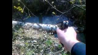 Gletcher TT vs Wood (Глетчер ТТ против Дерева)
