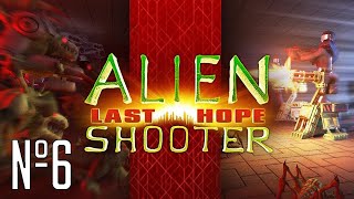 Прохождение Alien Shooter - Last Hope Серия 6 "Максимум энергии"