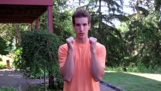 How to do a Thruster