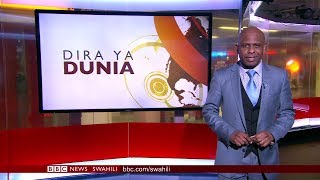 BBC DIRA YA DUNIA JUMATANO 11.04.2018