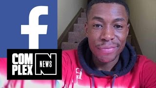 Man Kills Friend at a Party on Facebook Livestream