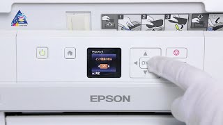 Смена языка на МФУ Epson EP-706A (EP-707A)