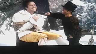Mirror Mirror Tickle Scene