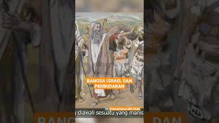 BANGSA ISRAEL DAN PERBUDAKAN DI MESIR | #faktaalkitab