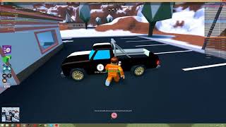 Tut tut her er toget | norsk roblox