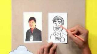 สอนศิลป์ตอนที่3 กรอบรูปดินปั้น