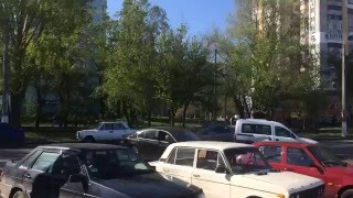 Одесса, пьяная бычка