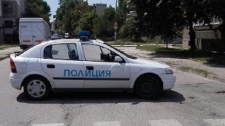16-годишен се качи зад волана и прегази полицай - Новините на Нова (06.10.2015г.)
