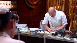 Masterchef australia comes to visit us !