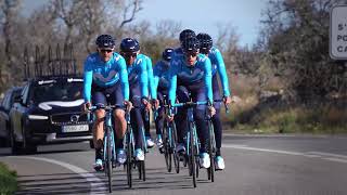 1 Día con el Movistar Team