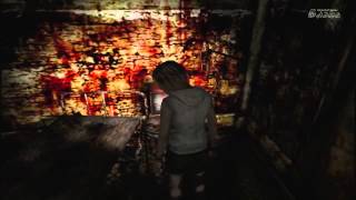 Альтернативный госпиталь Брукхэвен. [Silent Hill 3 #12]