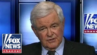 Newt Gingrich: Mueller probe is really 5 scandals