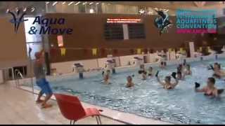 Amiac 2015 MasterClass Andrea Gilardoni - Aquatic Total Tone System
