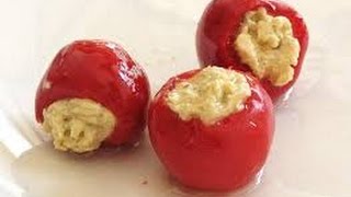 Ep.11 Peperoncini ripieni - Stuffed small peppers