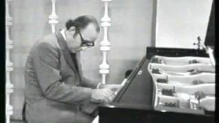 Friedrich Gulda über sich selbst