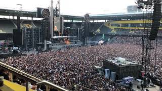 Rammstein Bern Diamant